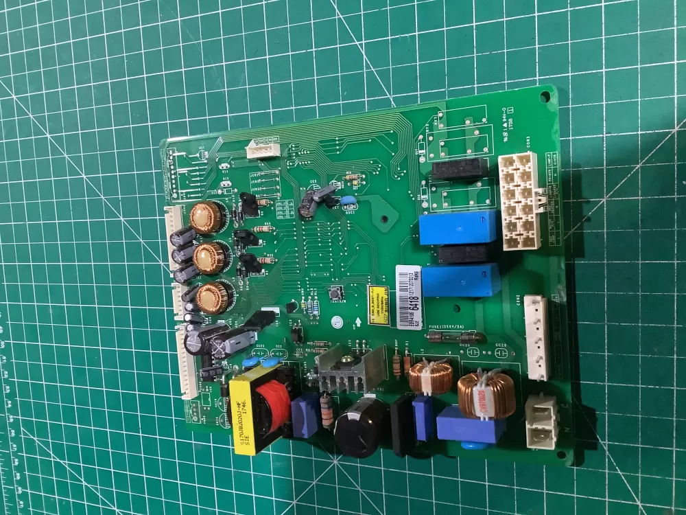 EBR41956418 LG Refrigerator Pcb