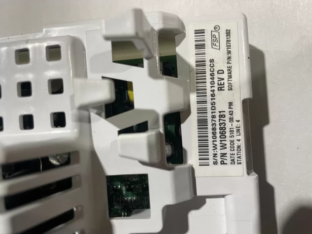 KitchenAid Roper Estate AP5951795 Washer Control Board AZ185101 | Wm743