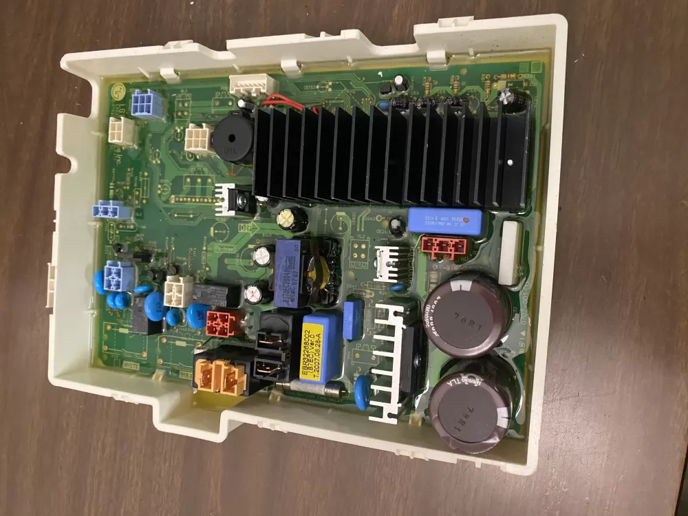 LG EAX32220502 EBR32268002 Washer Control Board