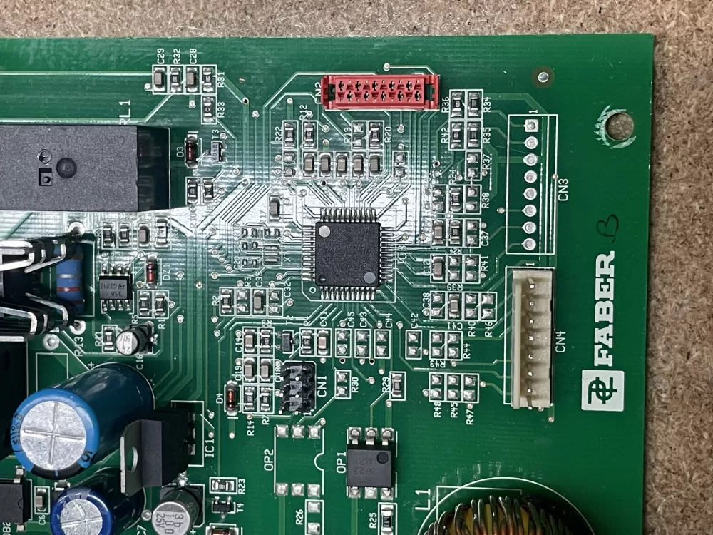 Whirlpool W10235652 / WPW10235652 Range Hood Electronic Control AZ23565 | KM1321