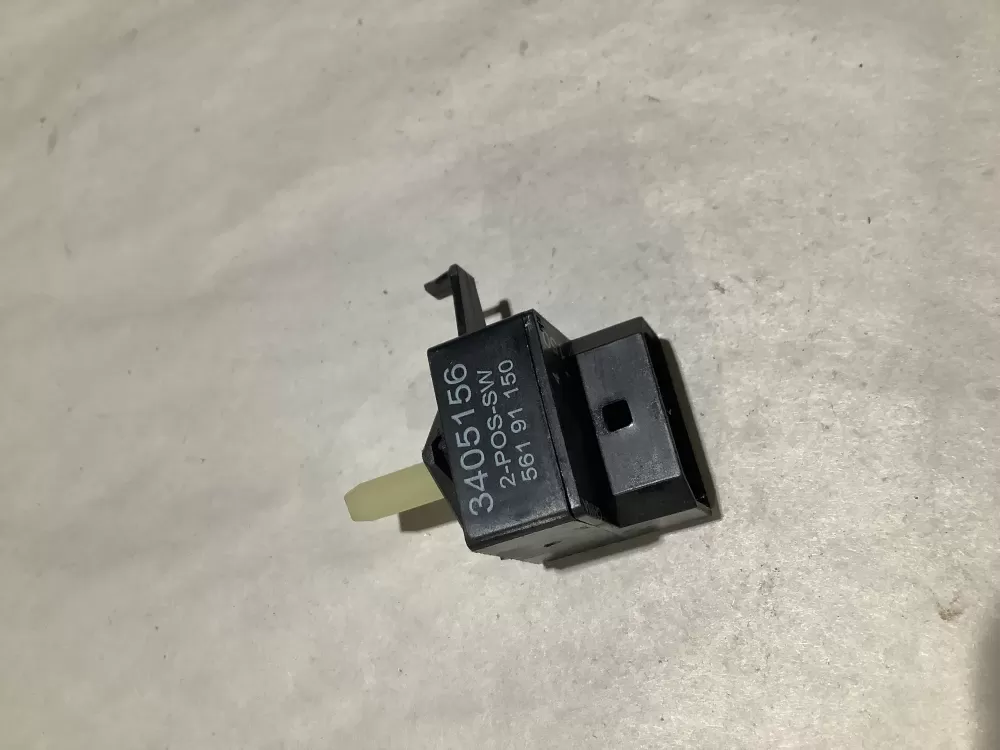 Whirlpool WP3405156 Dryer Switch AZ112801 | Sl65