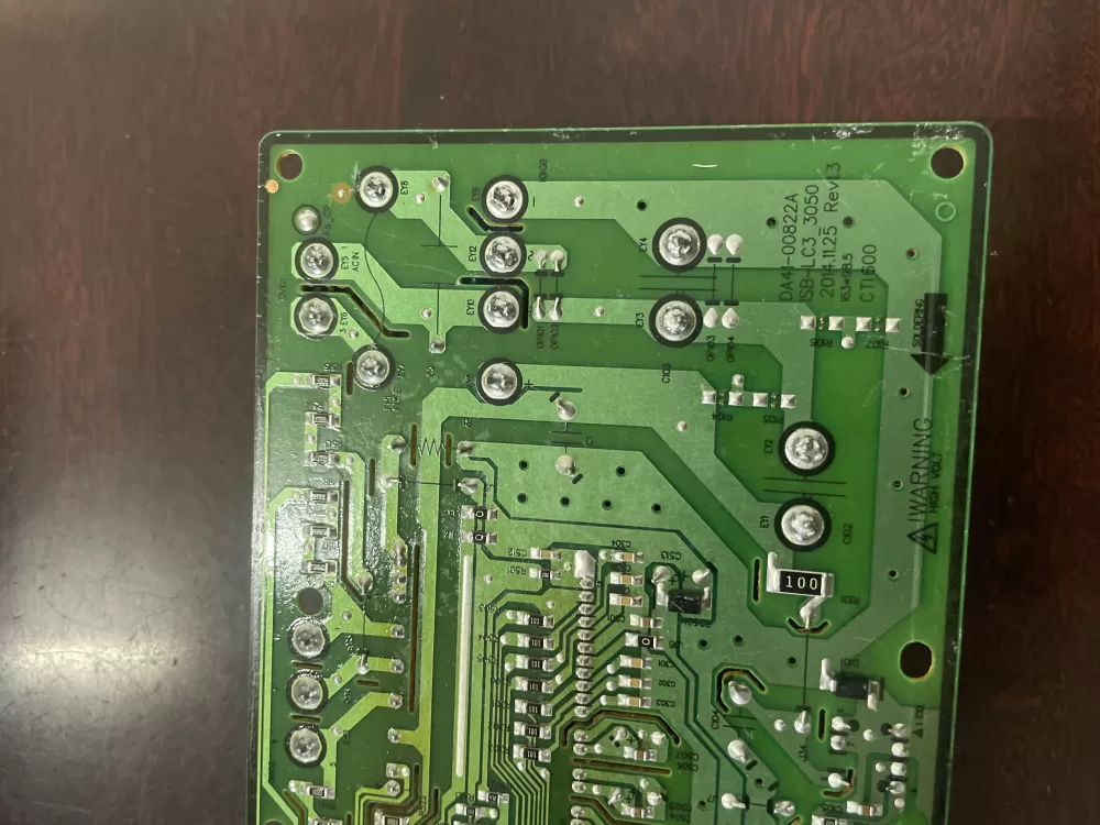 Samsung DA92-00483N Refrigerator Control Board Inverter AZ61178 | KM1950