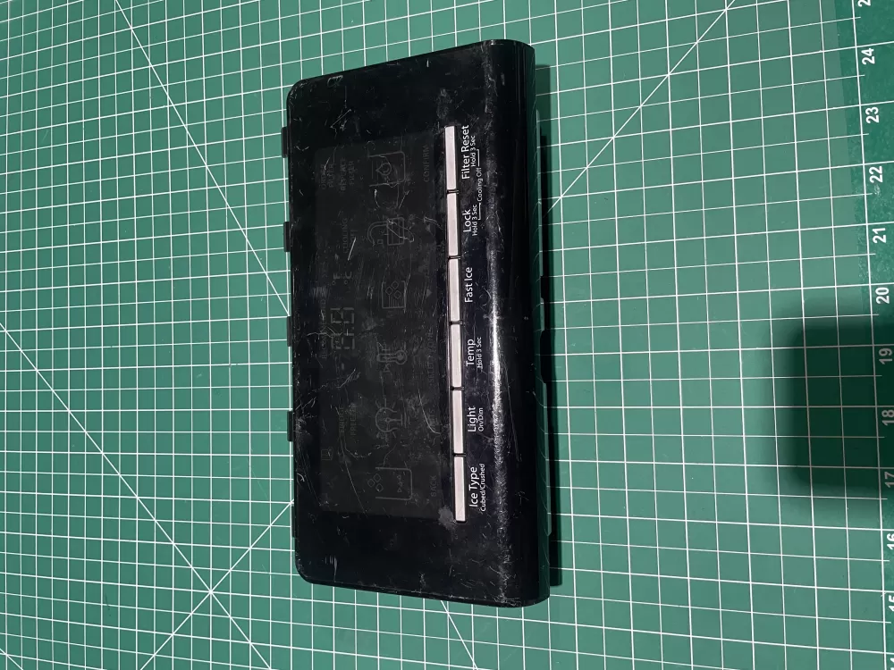 Whirlpool W10758681 Refrigerator Control Board