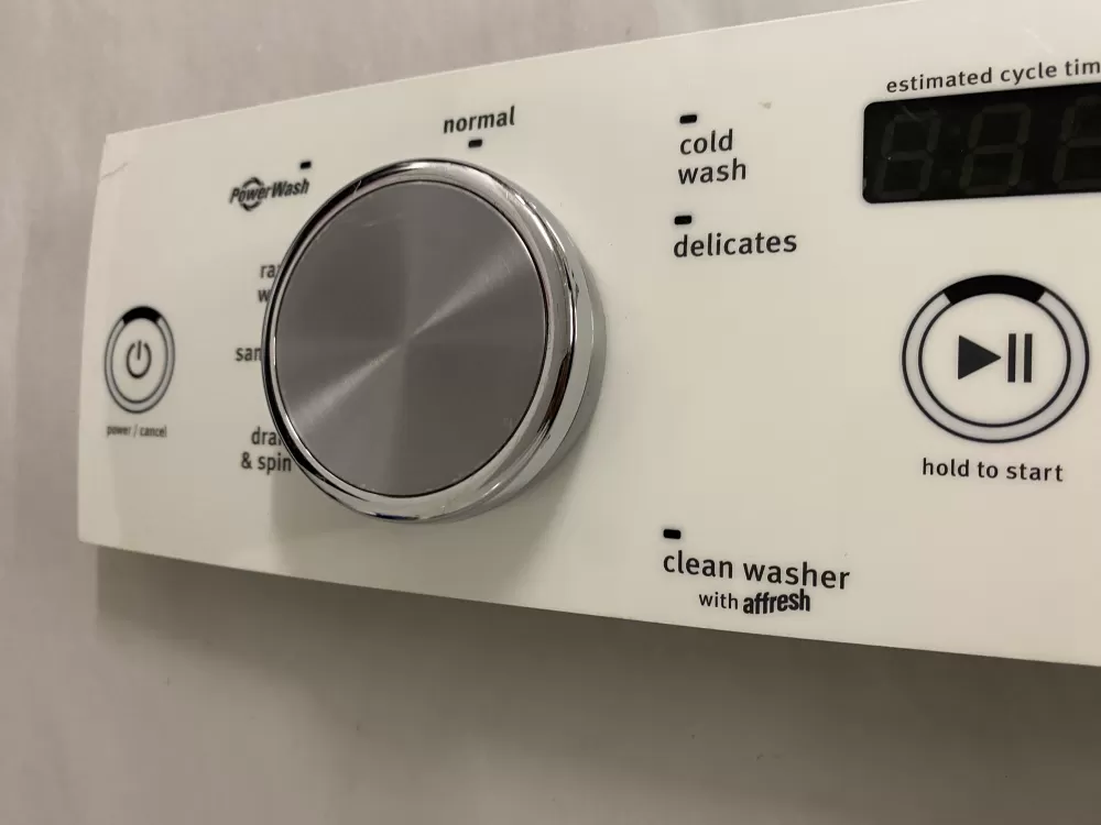 Maytag W10679028 W10825104 W10911040 Washer Control Panel AZ202524 | BKV900