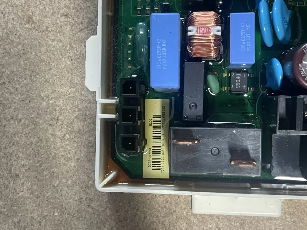 Samsung AP5966827 DC92 01729A PS11719854 Dryer Control Board AZ22987 | KM1647