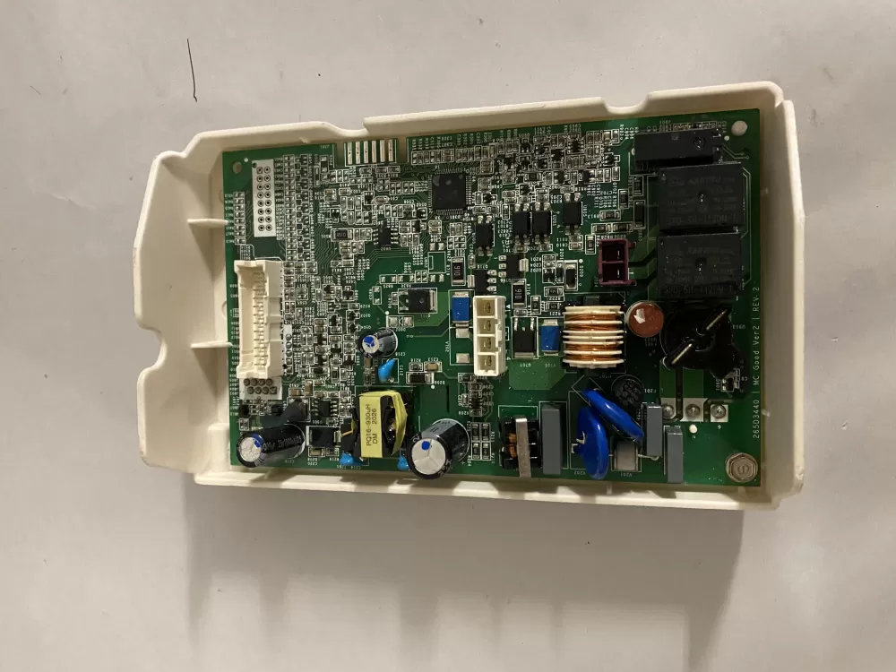 GE 265D3440G701 Dishwasher Control Board