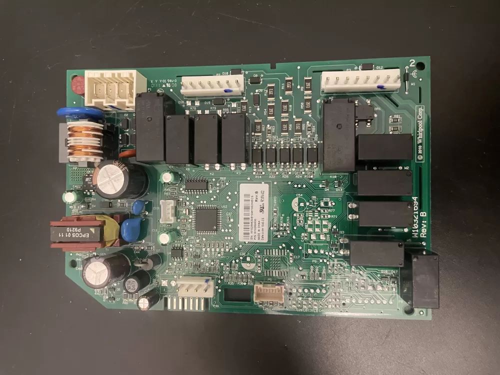 Whirlpool  Maytag  KitchenAid  Kenmore W11088499  AP6284979  WPW10446514  W10268634  W10446514  4546164  PS12346909  W10268630  W11034839 Refrigerator Control Board