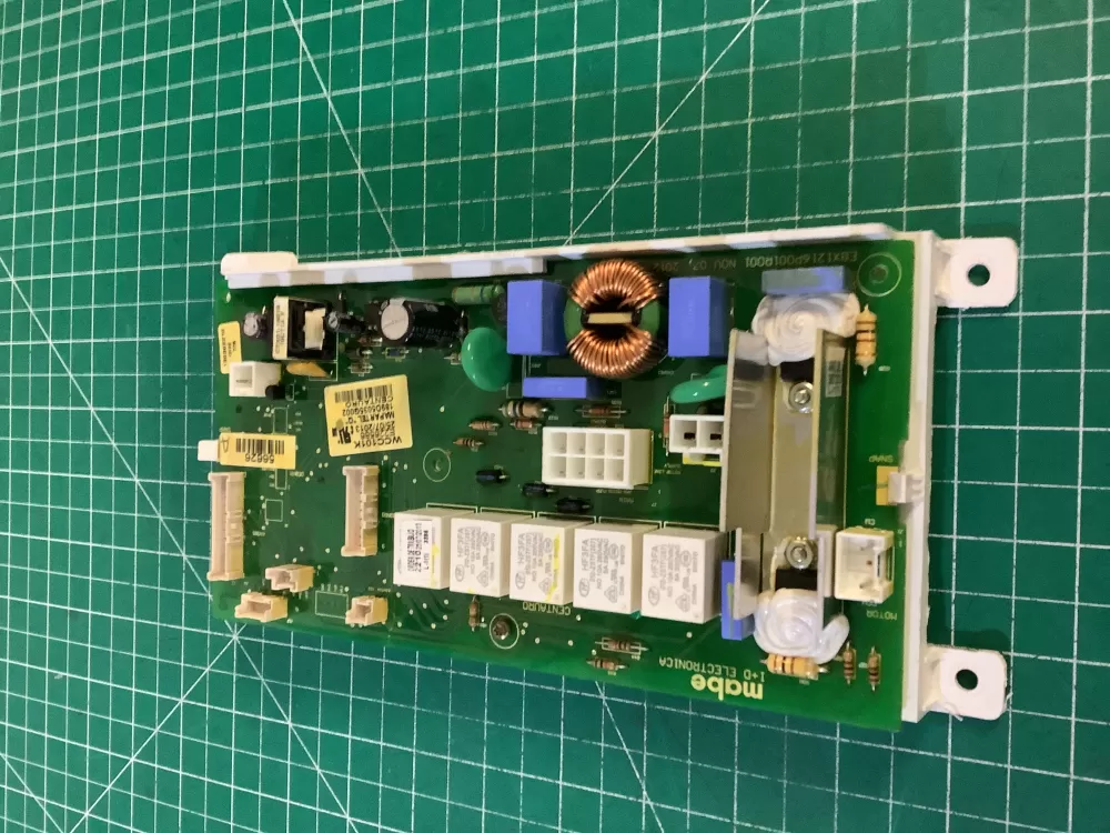 GE 189D5035G002 WH12X20274 Washer Control Board
