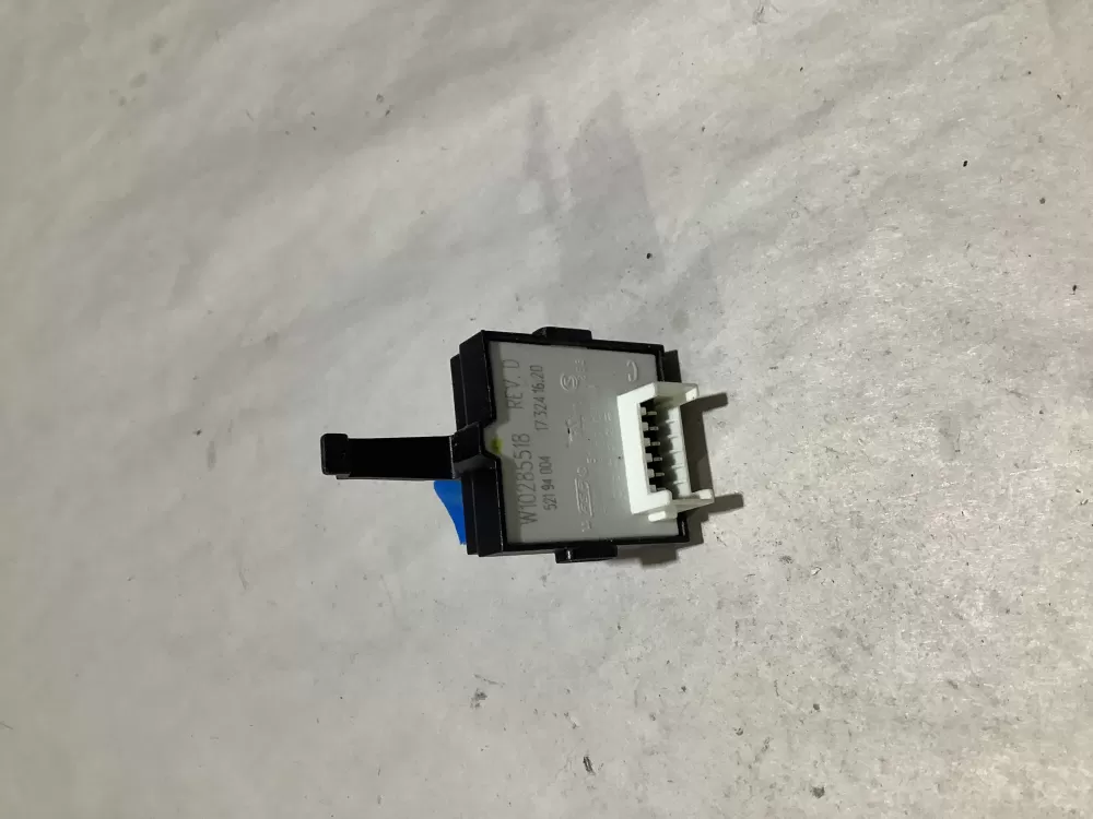 Kenmore Maytag W10285518 Washer Crosley Switch AZ113505 | Sl3