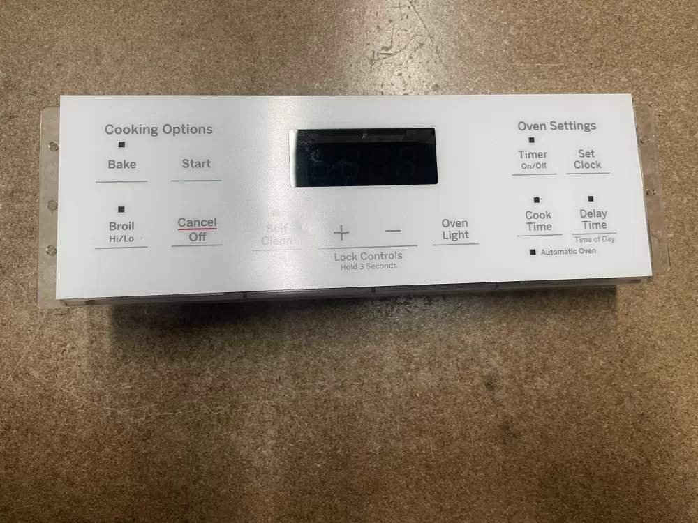 GE 164D8450G175 Range Control Board AZ7058 | KM1569