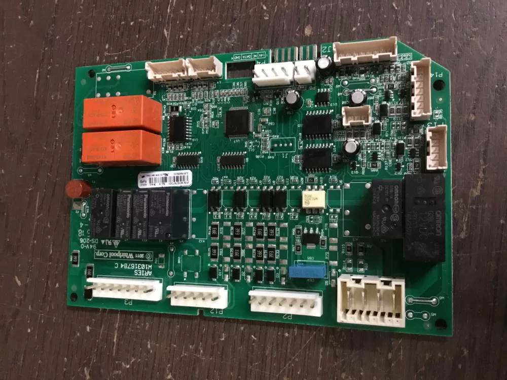 Kenmore W10797301 W11172798 Refrigerator Control Board AZ21968 | NR103