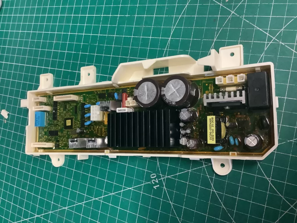 Samsung Dc9200600b Dc9201021b Dc9201022b Washer Control Board AZ208380 | AR906