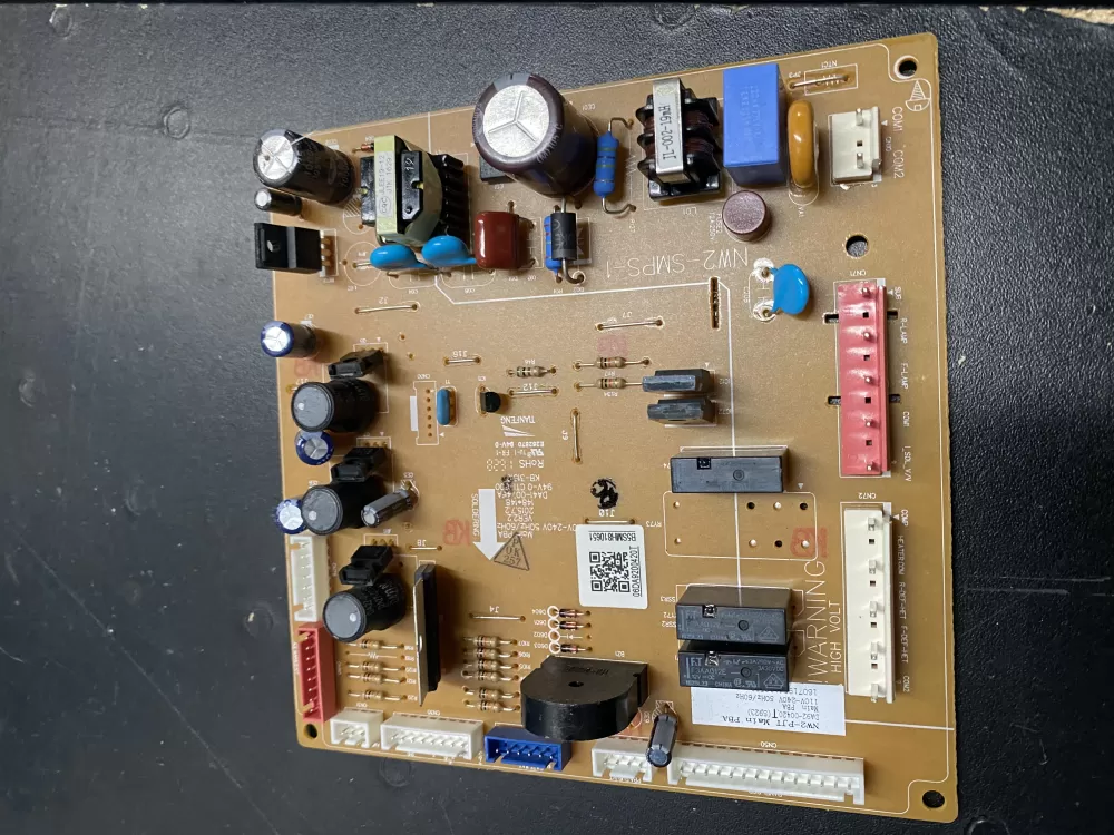 Samsung DA92-00420T DA9200420T Refrigerator Control Board