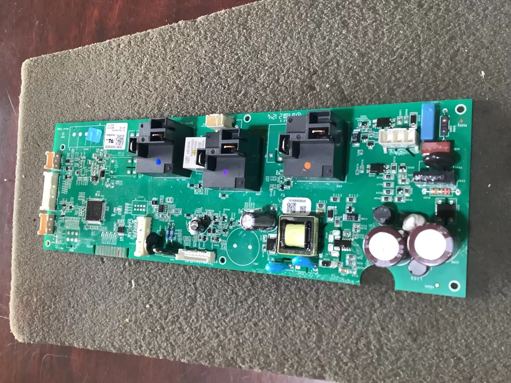 GE WE22X36578 308D1600G050 Dryer Main Control Board AZ111740 | NR517