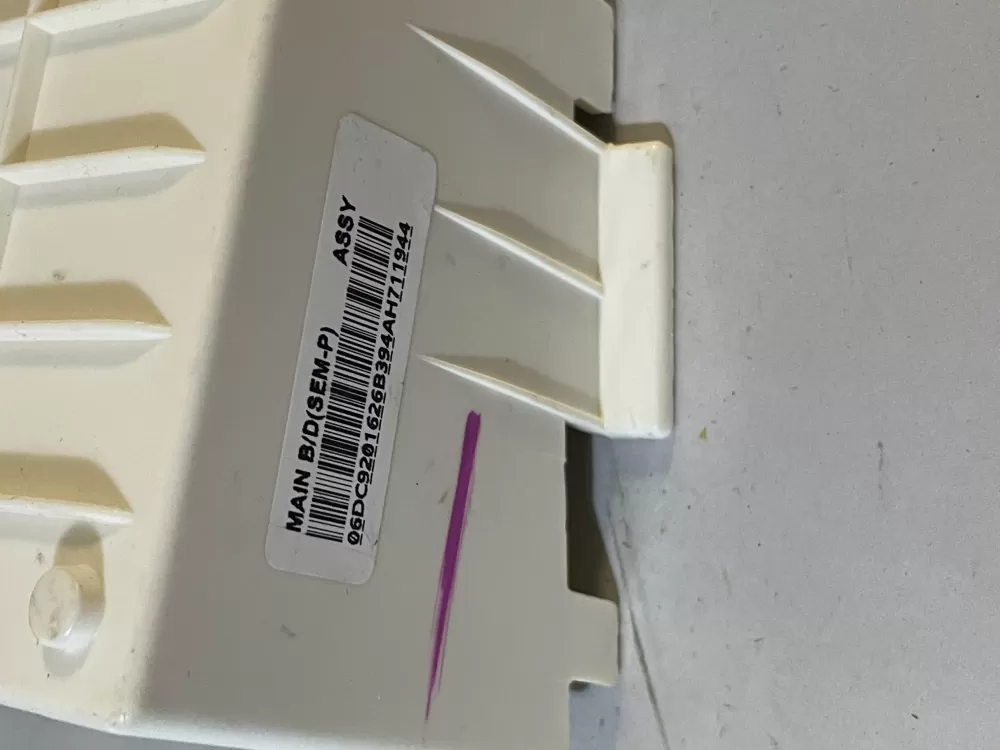 Samsung DC92-0125D Dryer Control Board AZ123489 | KM467