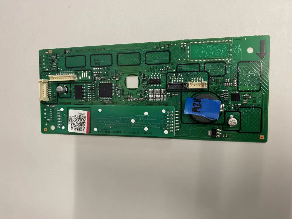 Samsung Washer DC9202394C Display Board AZ227369 | BK1928