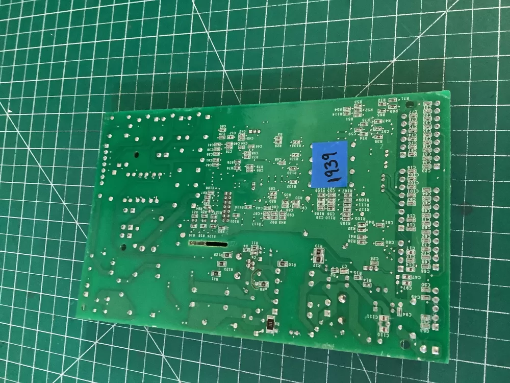 GE 200D6221G028 EBX1110P002 Refrigerator Control Board AZ188146 | NR1939