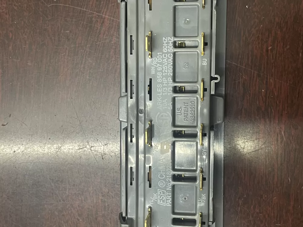 Kenmore WP2180236 Refrigerator Control Board Dispenser Switch AZ30102 | KM257