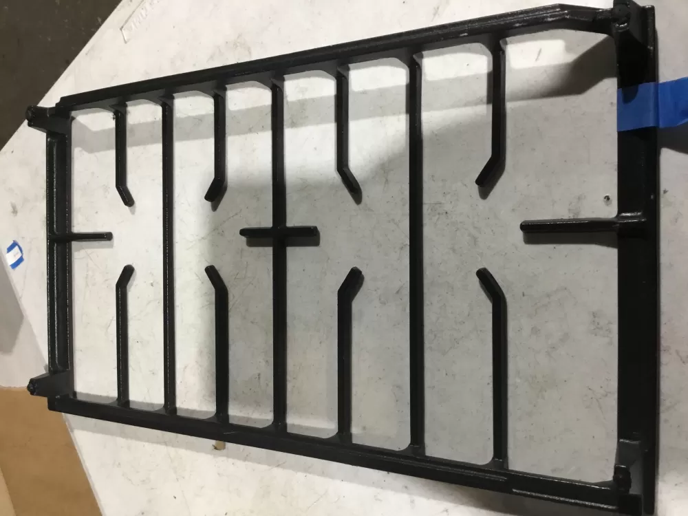 Samsung DG98 01190A Cooktop Burner Left Grate AZ83535 | Sl130