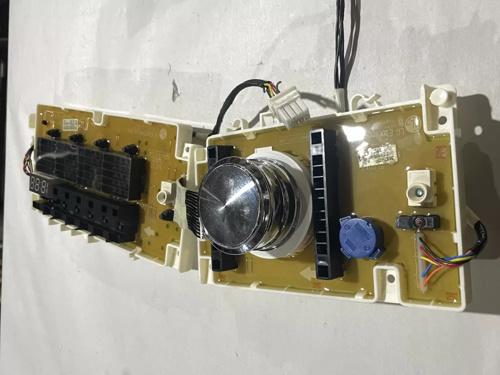 Kenmore LG EBR79772701 Washer Control Board AZ174738 | Wmv843
