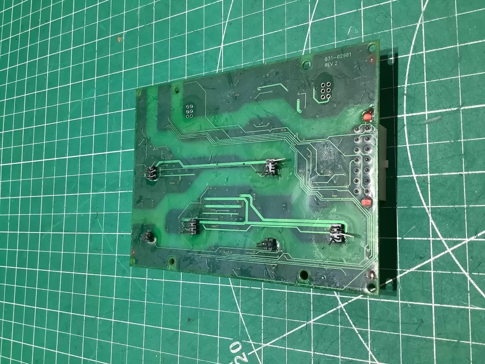 Johnson Controls  York 031-02901-004 Control Board