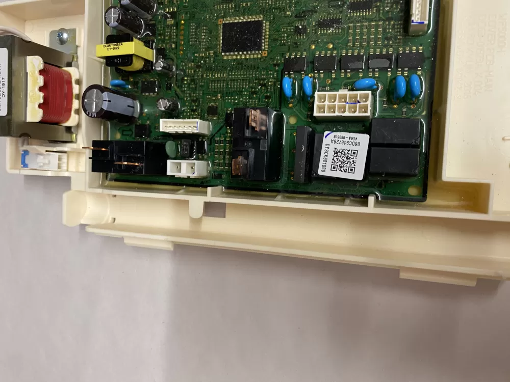   Washer Main Control Board