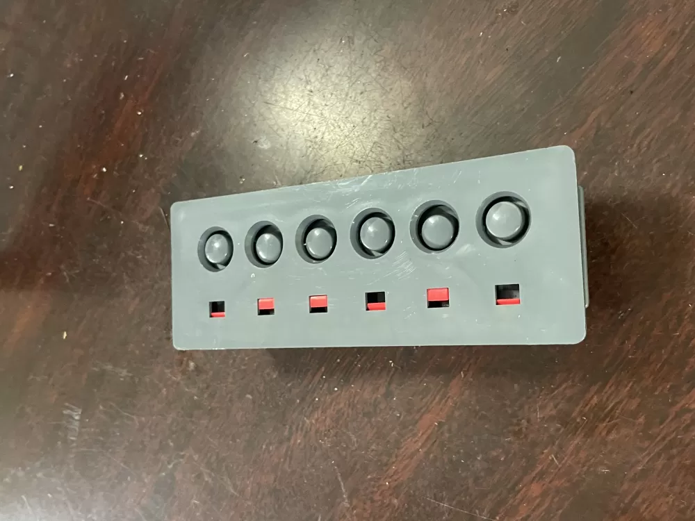 Whirlpool Maytag 2198621 Refrigerator Control Board Dispenser AZ53870 | Wm1858