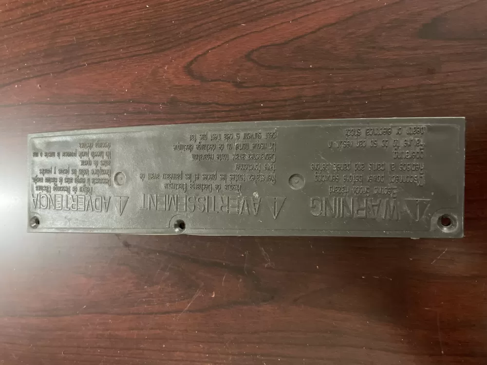 GE 197d8537g001 Refrigerator Control Board AZ64654 | KM2093