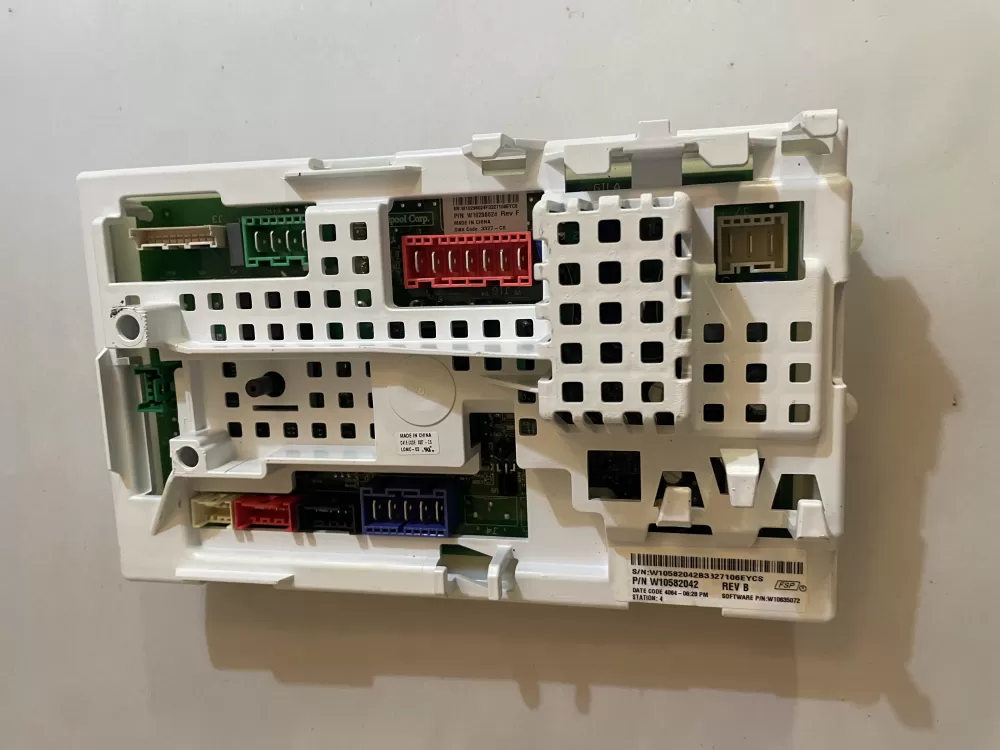 Whirlpool AP5803402 W10582042 PS8768793 Washer Control Board
