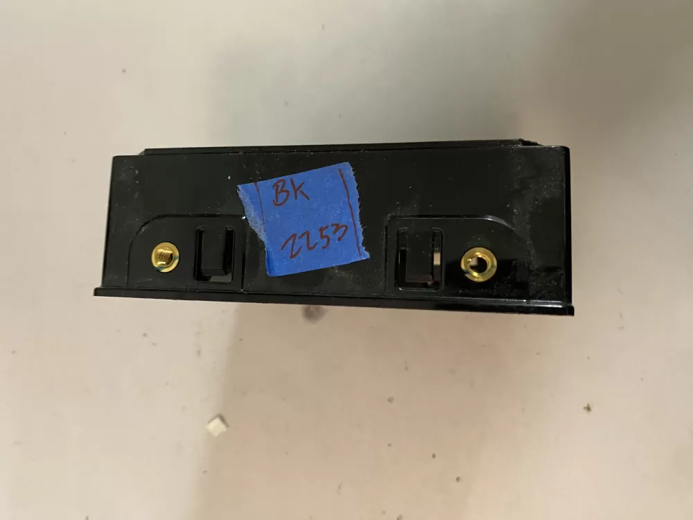 Speed Queen D515807 514137 Dryer UI Control Board AZ123780 | BK2253