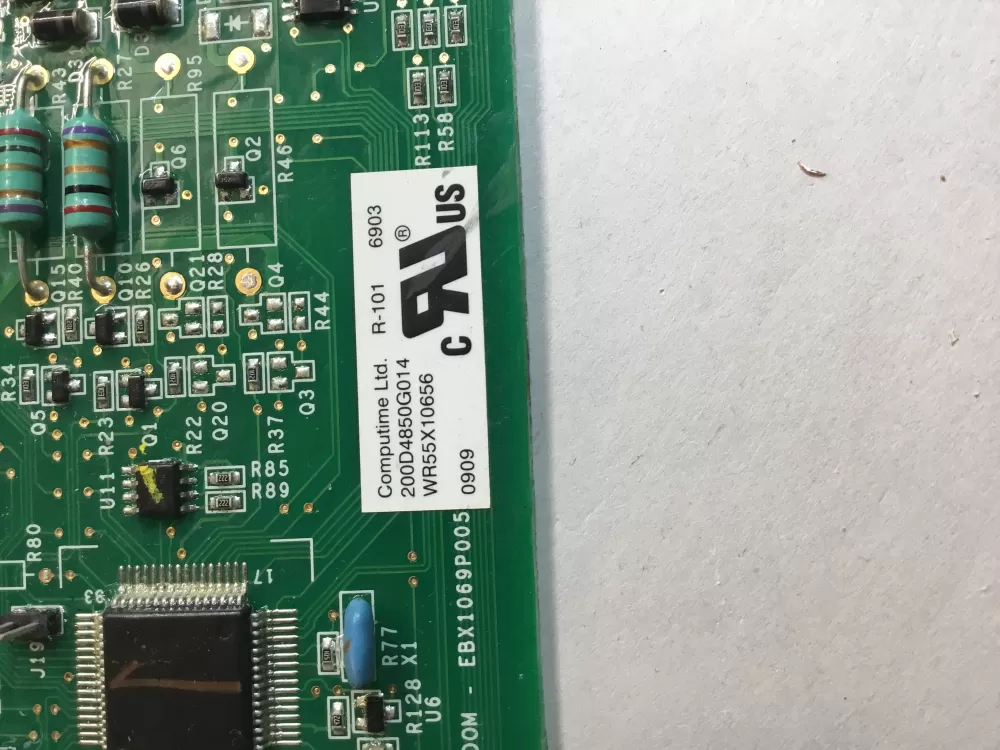 GE WR55X10942 200D4850G014 Refrigerator Control Board AZ98285 | 1967