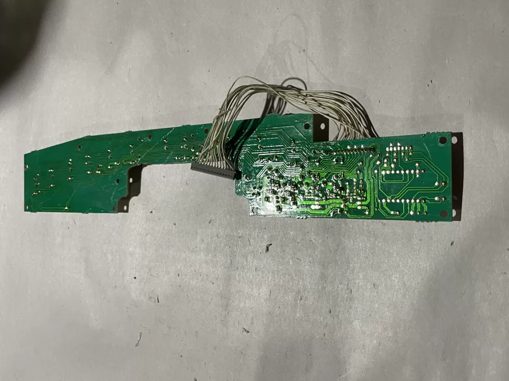 GE 165D7803P001  WD21X10378  165D7803P003  109820945  8RF4B10210500 Dishwasher Control Board