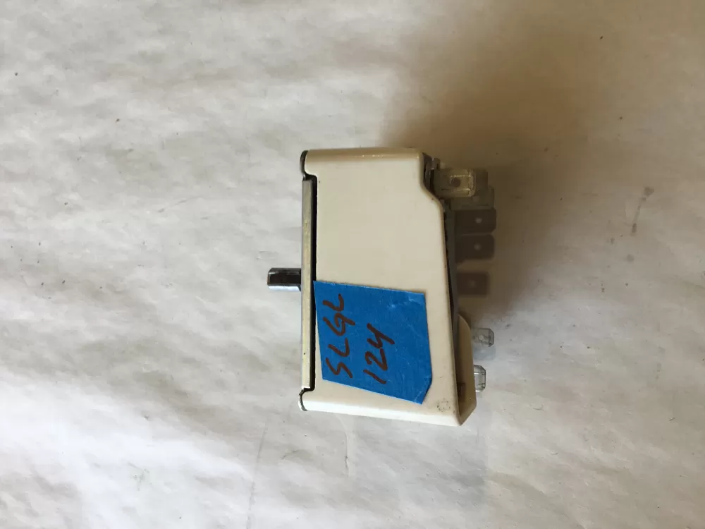 GE Range 164D1816P12 Infinite Burner Switch Control AZ155712 | SL124