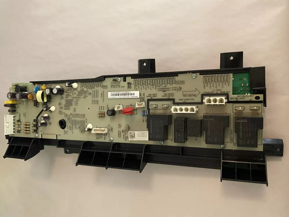 GE WE04X25559 241D1594G011 241D1536G115 Dryer UI Control Board AZ113007 | BKV668