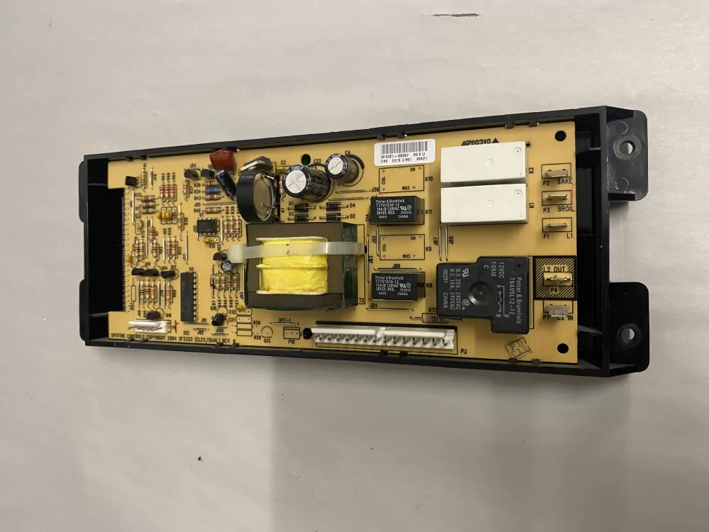 Kenmore AP4979586 316418307 316452307 316557207 Range Control AZ204974 | BK2224