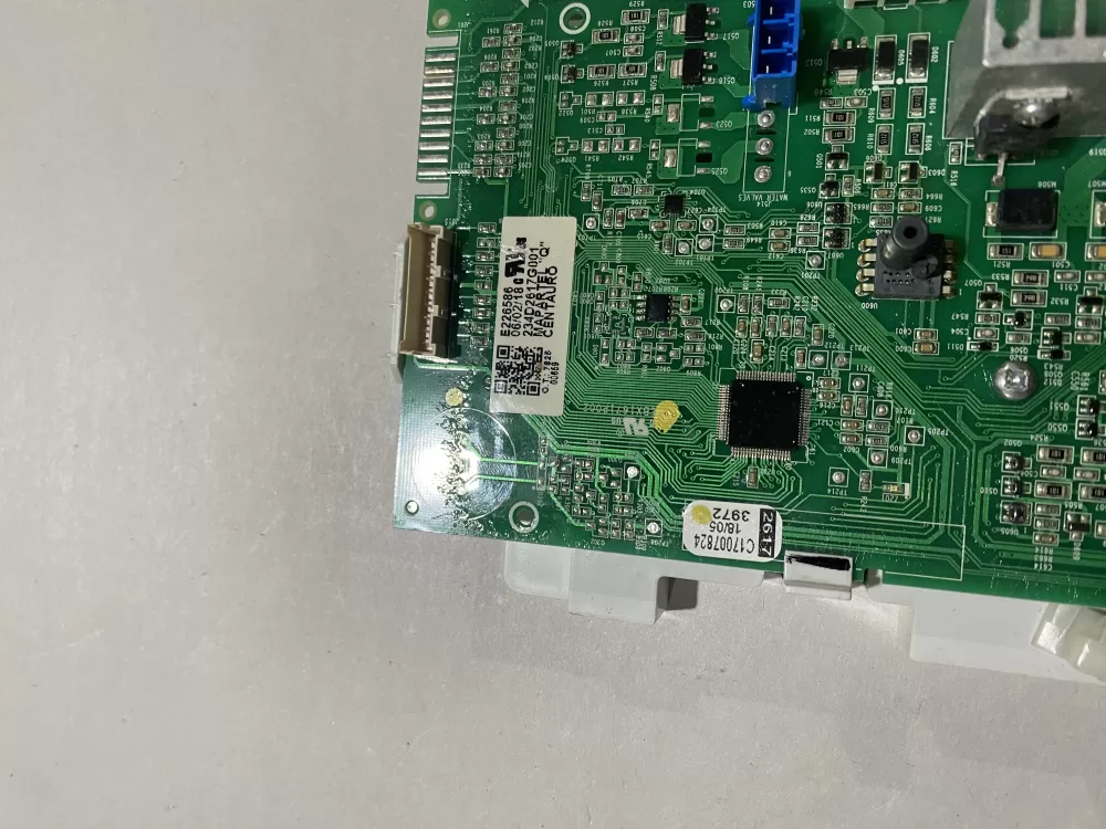 GE WH16X27251 234D2617G001 Washer Control Board AZ184398 | BK548