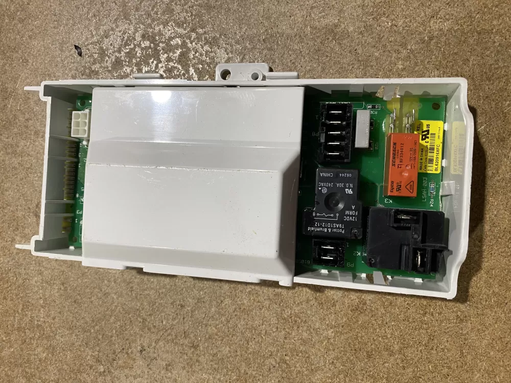Whirlpool  Kenmore  Maytag 11616  1447617  3978982  PS11748355  W10067040  W10074270  W10111607  W10111609  W10111614  W10111616R  W10118243  W10118243R Dryer Control Board