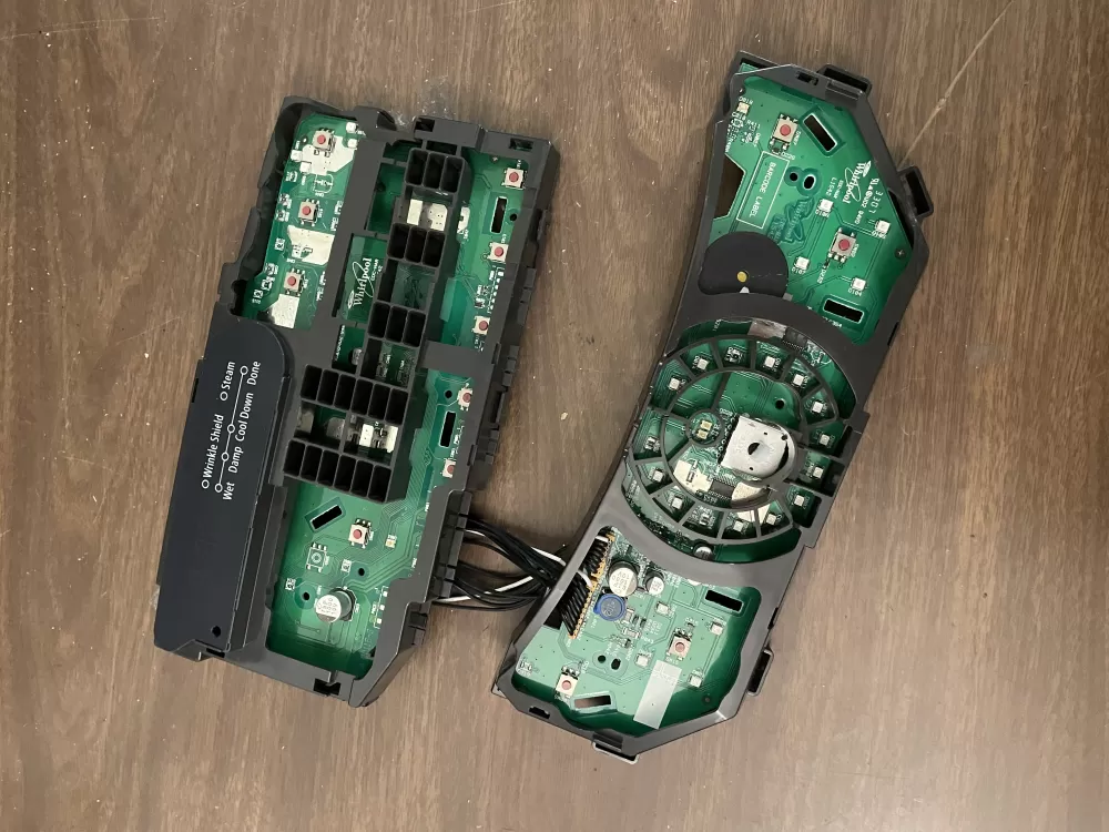 Whirlpool W10110659 W10294703 W10294708 PS2580570 Dryer Board AZ84204 | KMV483