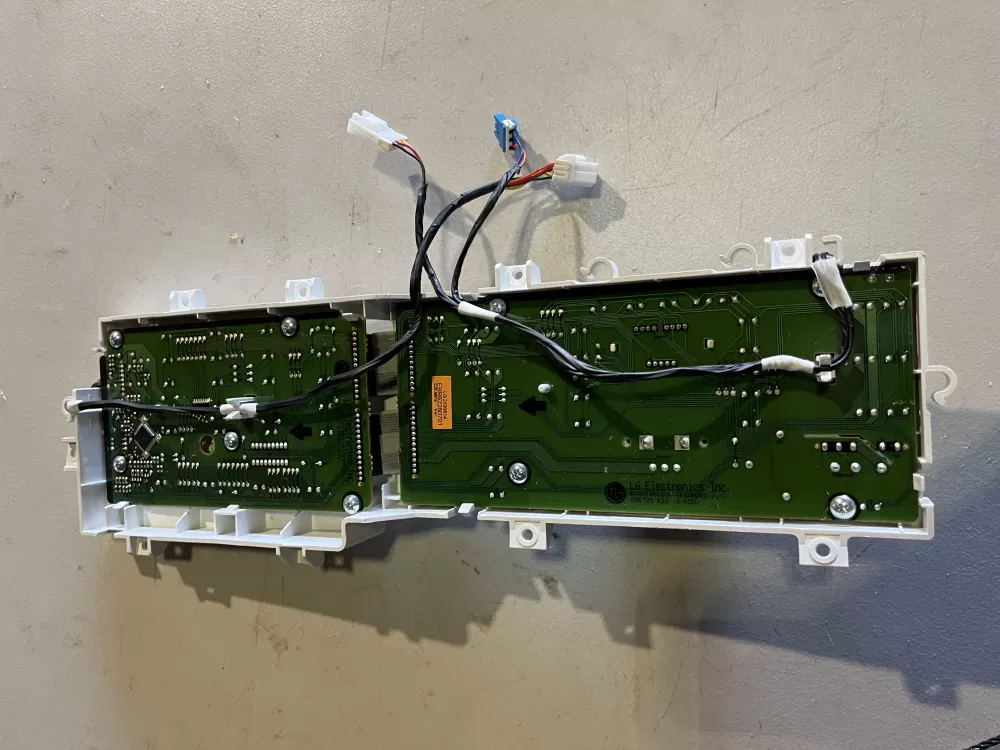 Kenmore  LG  Whirlpool EBR62280701 Washer Control Board