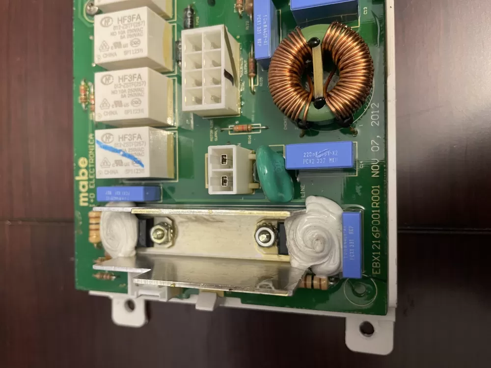  GE Washer 234D2417G001 Control Board AZ70305 | KM1334