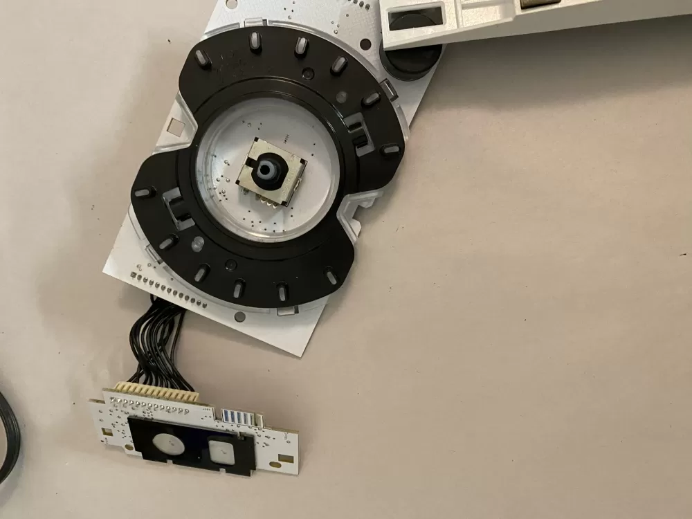 GE 308D1567G015 0021800213B Washer Control Board Panel AZ106663 | BK503