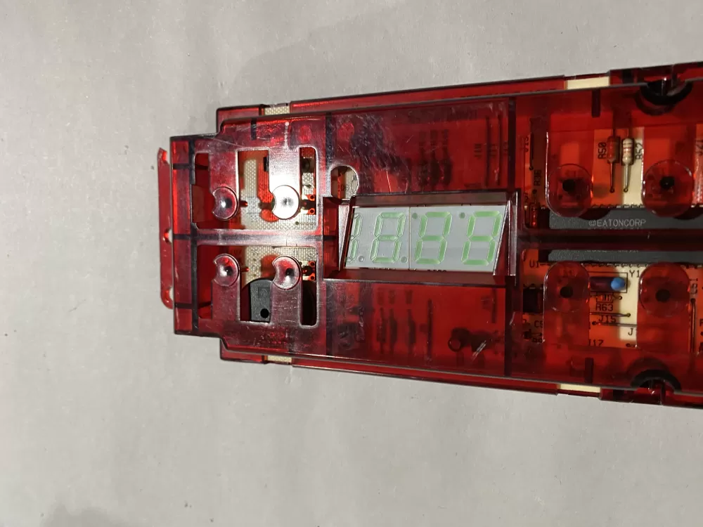 GE 183D6012P001 Range Oven Electronic Main Control Board AZ190688 | BK100