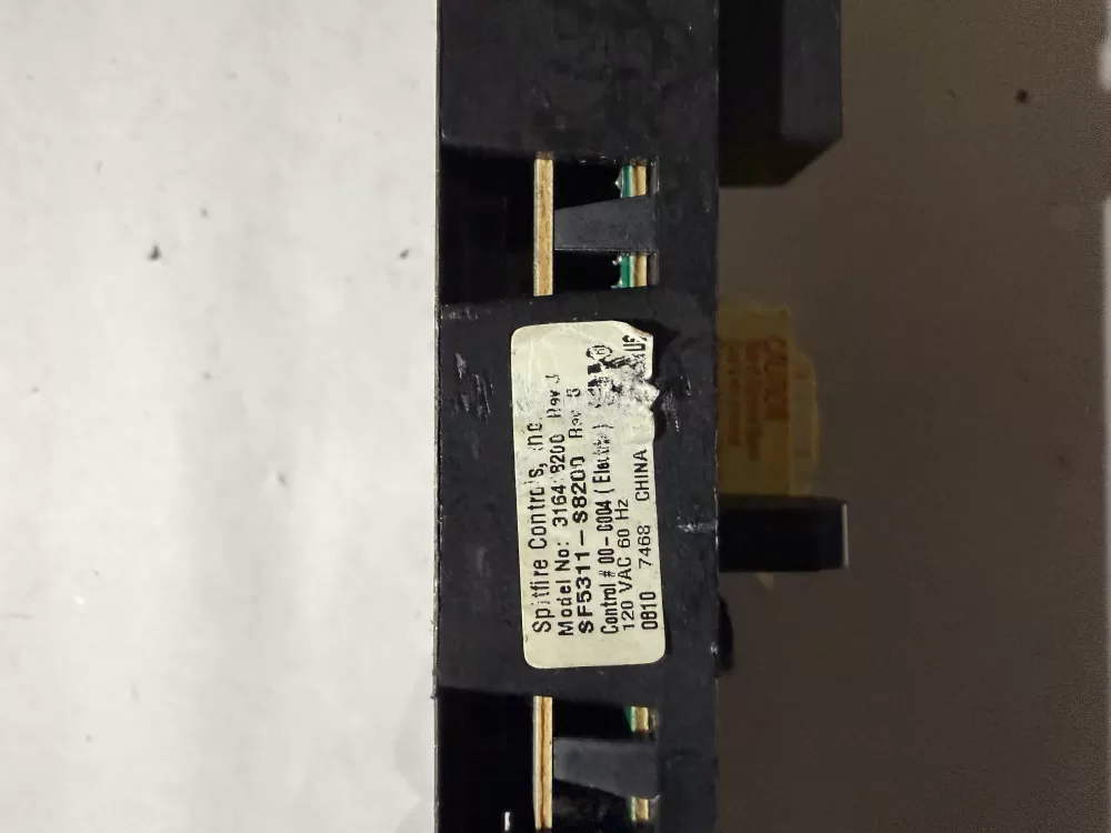 Frigidaire 316418200 316557100 316557115 Range Control Board AZ228331 | KM199