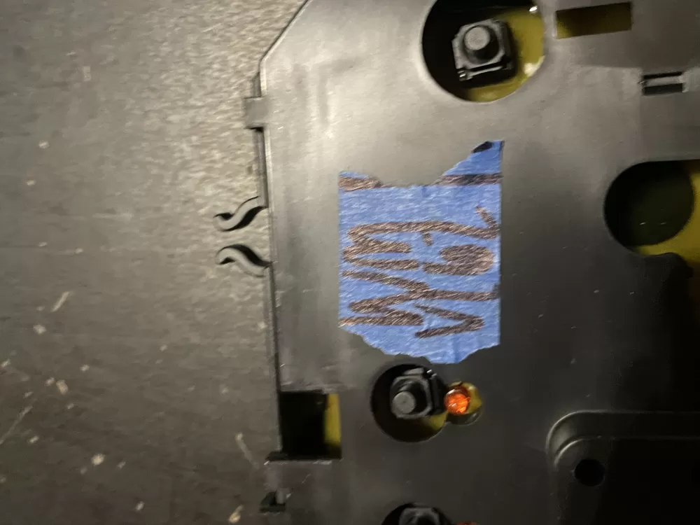 Samsung DC92 00161B Washer Control Board AZ29842 | WMV162