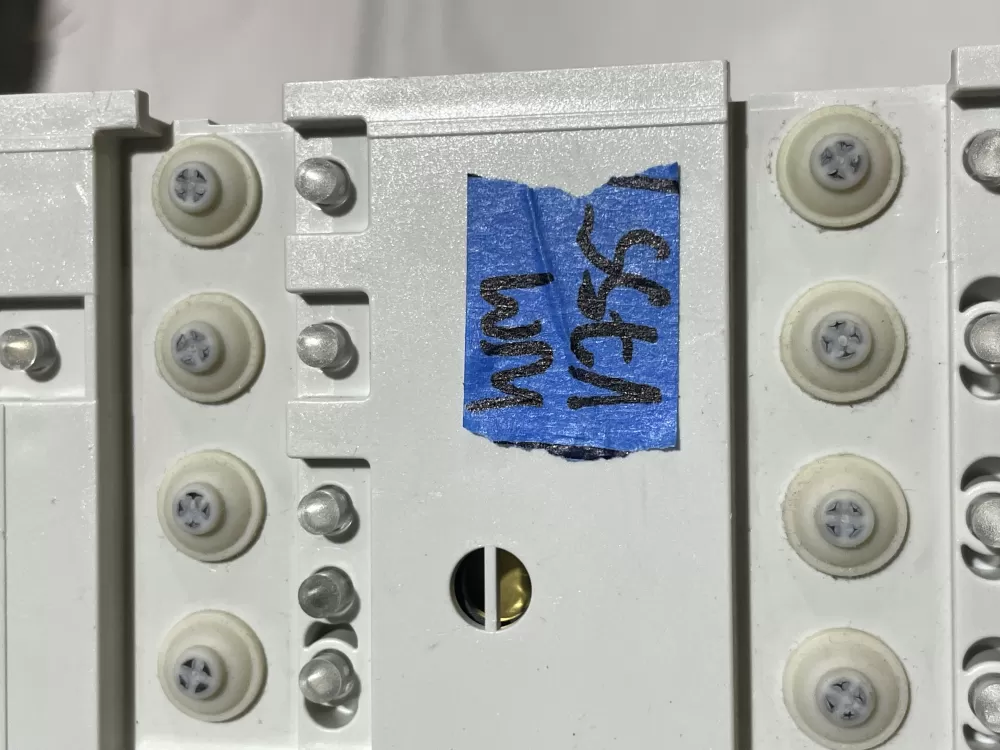 Miele 06815471 Washer Control Board AZ142775 | Wmv755