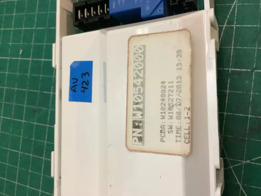 Whirlpool WPW10542000 W10249824 Dryer Main Control Board AZ218356 | ARV423
