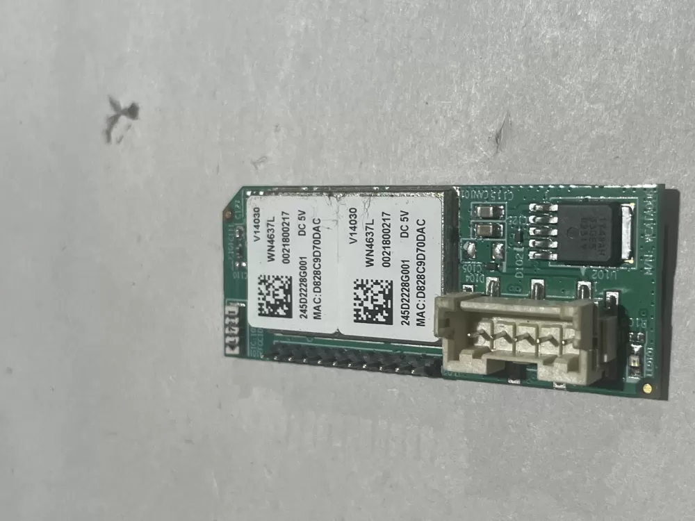 GE Washer Control Board WH22X29532 WH22X36637 WH22X30898 AZ145147 | Wm1007
