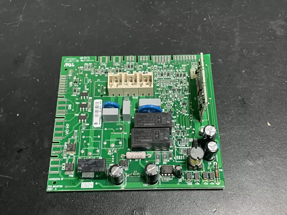 Whirlpool W10205829 Washer Control Board