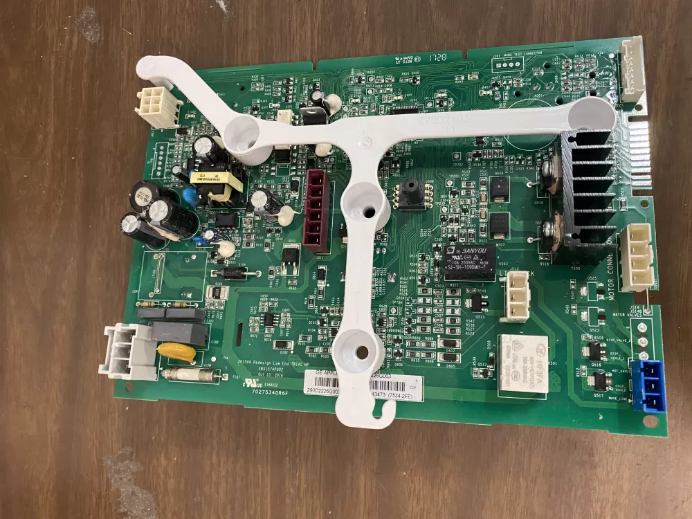 GE WH22X32357 290D2226G003 WH18X28174 Washer Control Board AZ40599 | BK1706