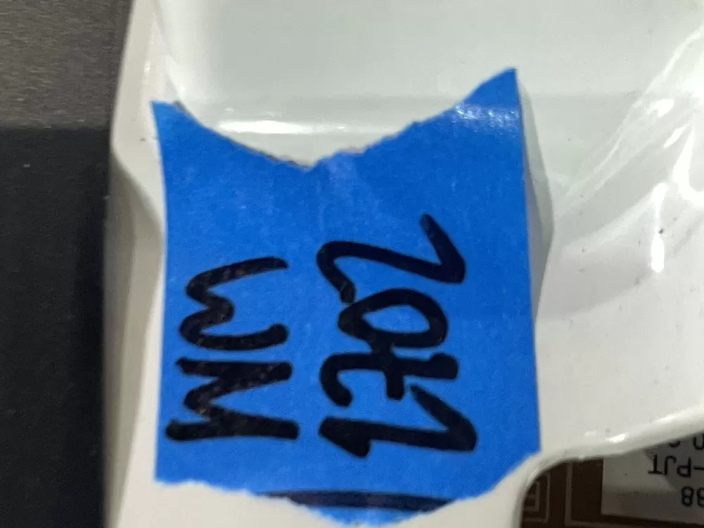 LG EBR60070711 Refrigerator Control Board AZ183428 | Wm2702